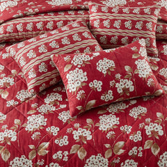 ROBERT COTTON COMFORTER SET – 7 PCS