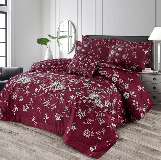 RECON SUMMER KING COMFORTER SET – 7 PCS #NCS159