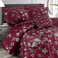 RECON SUMMER KING COMFORTER SET – 7 PCS #NCS159