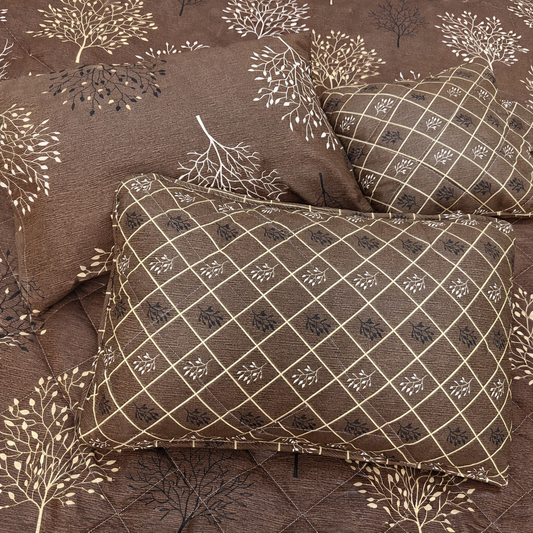 SAGE KING COMFORTER SET – 7 PCS #NCS208