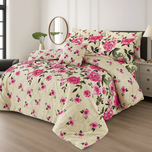 TANNER SUMMER KING COMFORTER SET – 7 PCS #NCS173