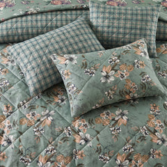 TRACE KING COMFORTER SET – 7 PCS #NCS246