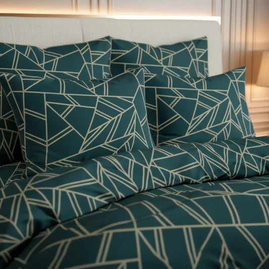 VERVE KING COMFORTER SET – 7 PCS #NCS193