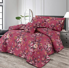 VERTIGO KING COMFORTER SET – 7 PCS #NCS79