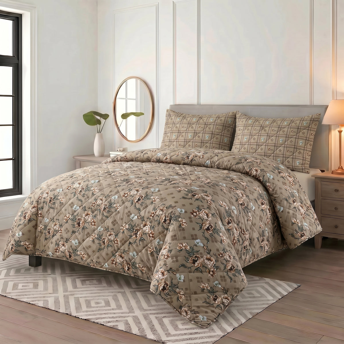 WANG KING BED SHEET SET - NBD215