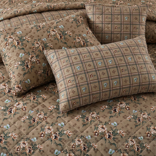 WANG KING COMFORTER SET – 7 PCS #NCS241