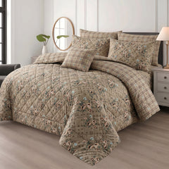 WANG KING COMFORTER SET – 7 PCS #NCS241