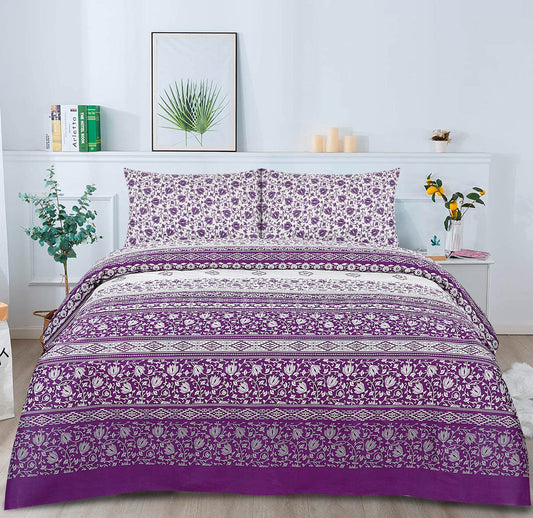 AVA KING BED SHEET SET NBD122
