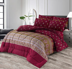 EDGE SUMMER KING COMFORTER SET – 7 PCS #NCS94