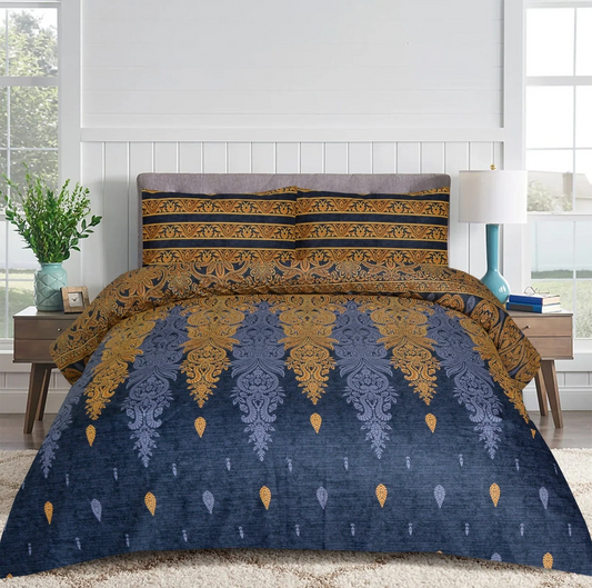 HOLISTIC KING BED SHEET SET NBD08