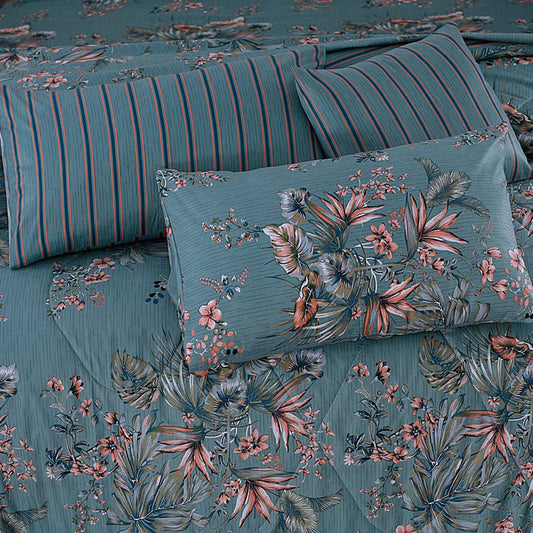 ISLA SUMMER KING COMFORTER SET – 7 PCS #NCS158