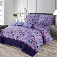 THEODORE SUMMER KING COMFORTER SET – 7 PCS #NCS153