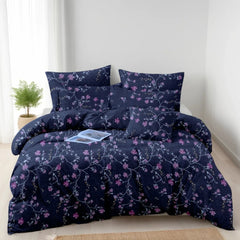 PATHWAY KING COMFORTER SET – 7 PCS #NCS190