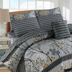 FORK SUMMER KING COMFORTER SET – 7 PCS #NCS80
