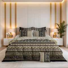 CLOVER KING COMFORTER SET – 7 PCS #NCS196