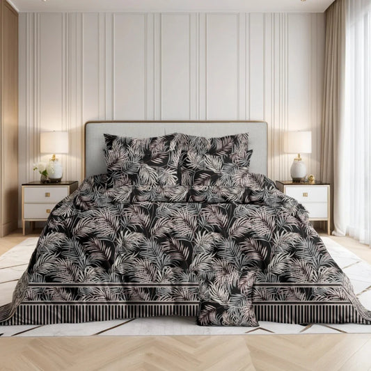 ORLA KING COMFORTER SET – 7 PCS #NCS201