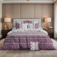 WREN KING COMFORTER SET – 7 PCS #NCS199