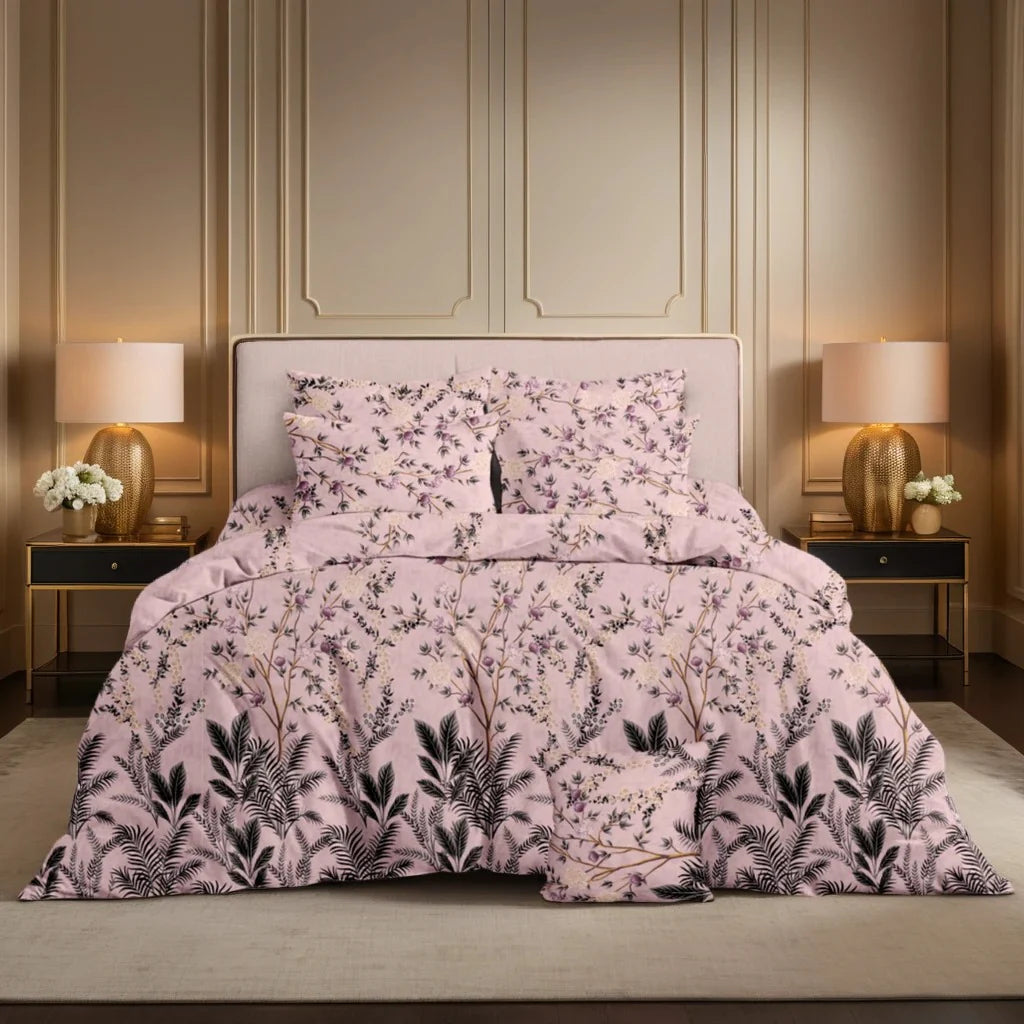 STERLING KING COMFORTER SET – 7 PCS #NCS194