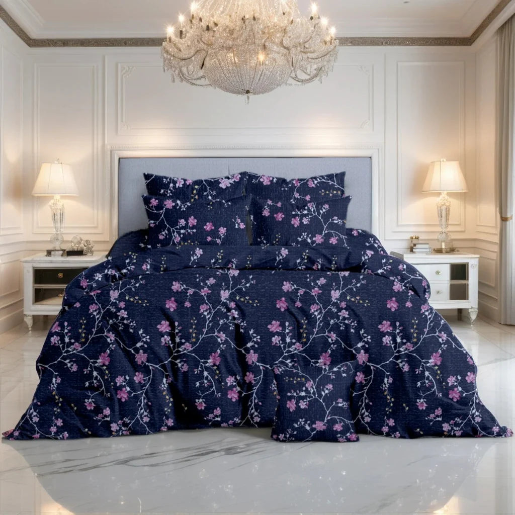 PATHWAY KING COMFORTER SET – 7 PCS #NCS190