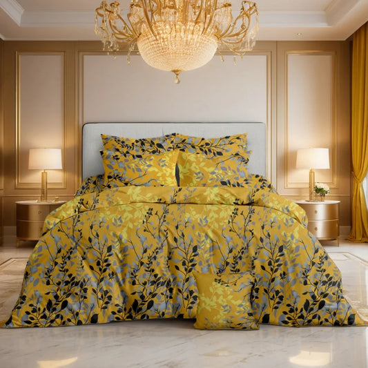 ROWAN KING COMFORTER SET – 7 PCS #NCS203