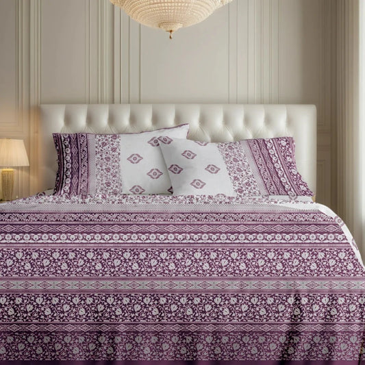 AVA KING BED SHEET SET NBD122