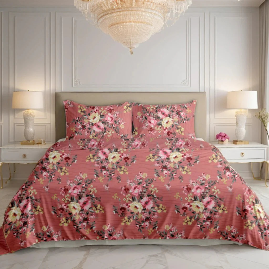 VERTIGO KING BED SHEET SET NBD79