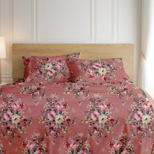 VERTIGO KING BED SHEET SET NBD79