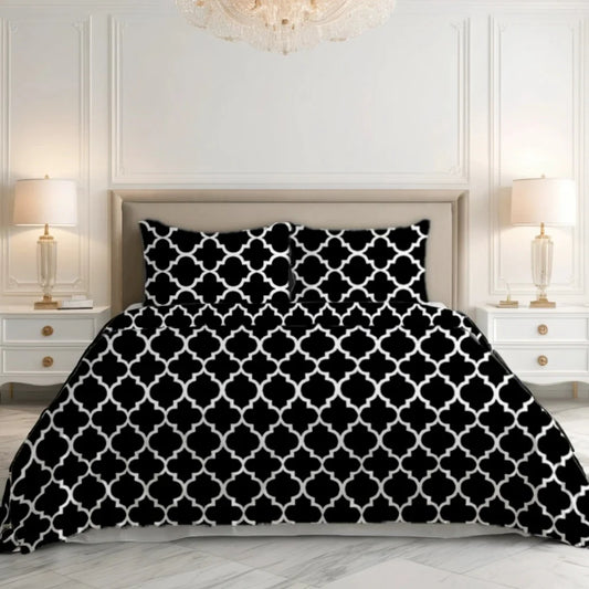 UARD KING BED SHEET SET - NBD202