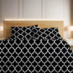 UARD KING BED SHEET SET - NBD202