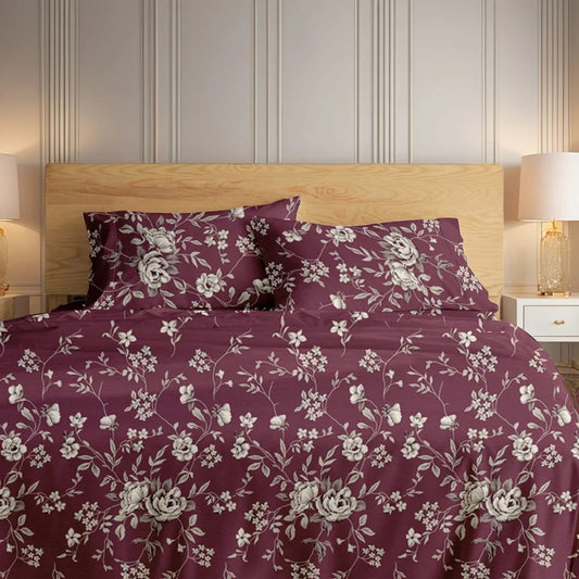 RECON KING BED SHEET SET - NBD159