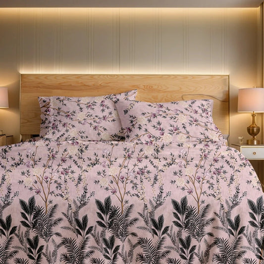 INNO KING BED SHEET SET NBD135