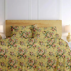 HONCH KING BED SHEET SET NBD116