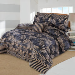 EMPIRIC SUMMER KING COMFORTER SET – 7 PCS #NCS114