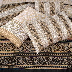 ROYAL CAMEL SUMMER KING COMFORTER SET – 7 PCS #NCS143