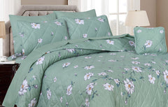 SPLASH SUMMNER KING COMFORTER SET – 7 PCS #NCS77