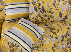 VOCA SUMMER KING COMFORTER SET – 7 PCS #CS37